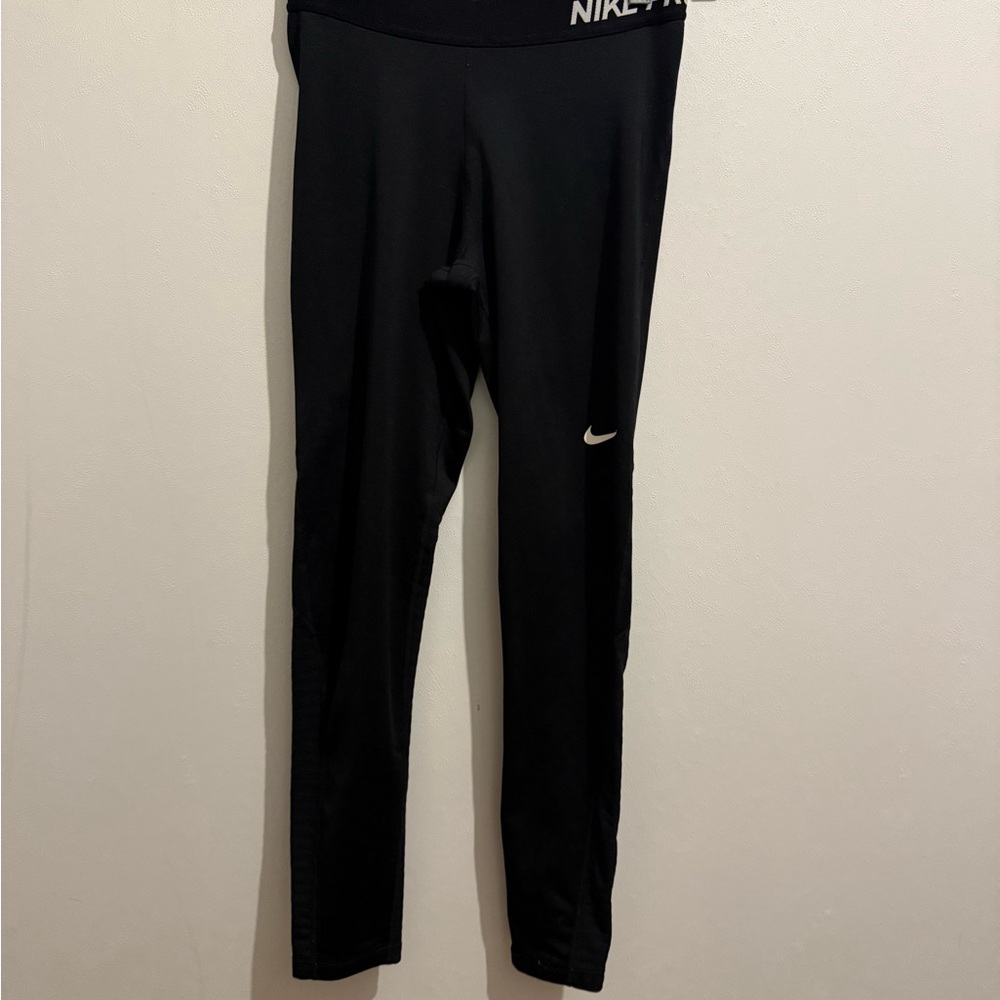 🤎Nike Women's Black Track Pants